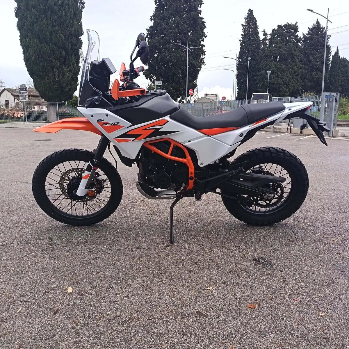 KTM 390 Adventure R (2025 - 26) (6)