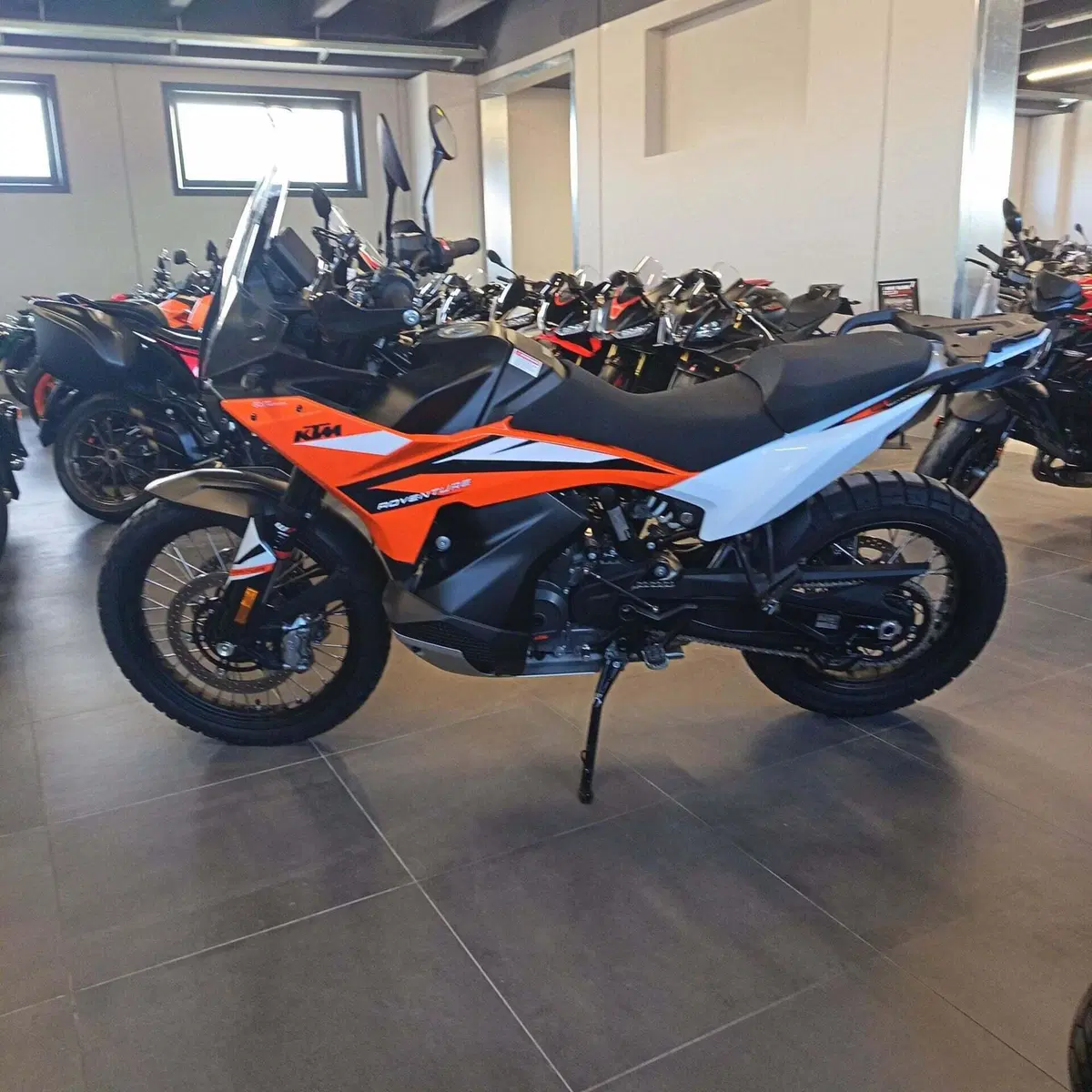 KTM 890 Adventure (2023 - 26) (5)
