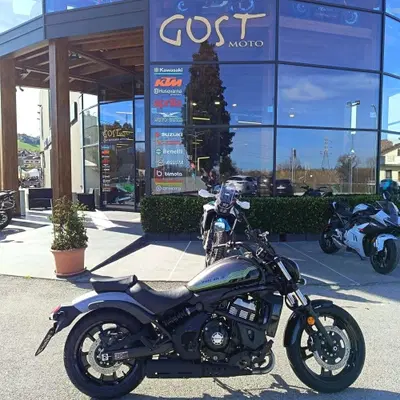 Kawasaki Vulcan S (2025 - 26) nuova