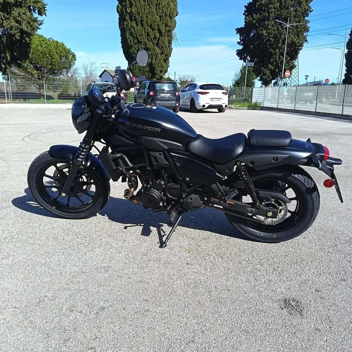 Kawasaki Eliminator 500 SE (2024 - 26) (7)