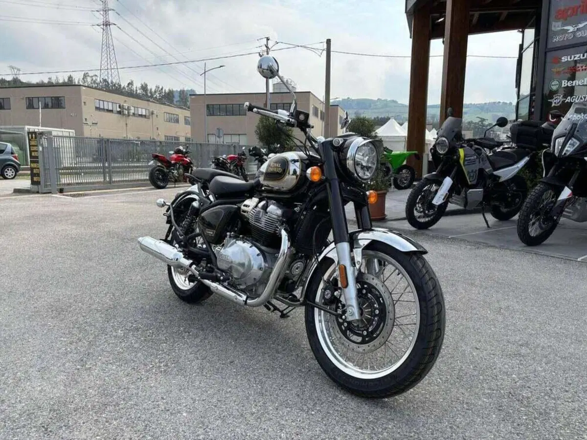 Royal Enfield Classic 650 (2025 - 26) (2)
