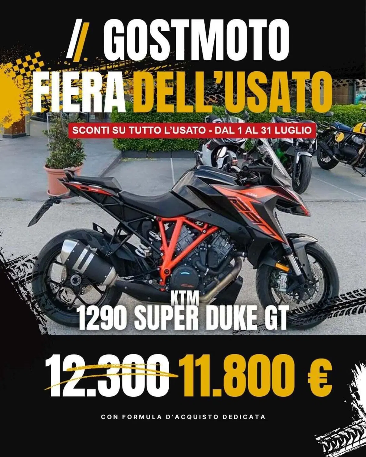 KTM 1290 Super Duke GT (2019 - 20)