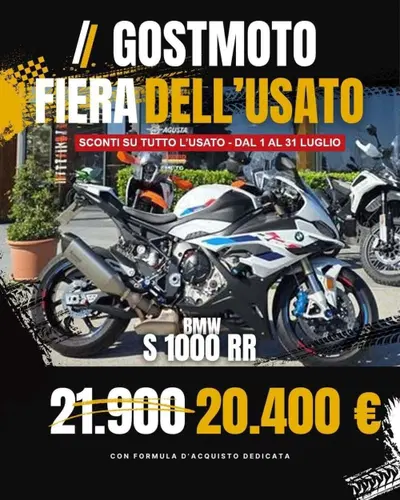 Bmw S 1000 RR (2023 - 24) usata