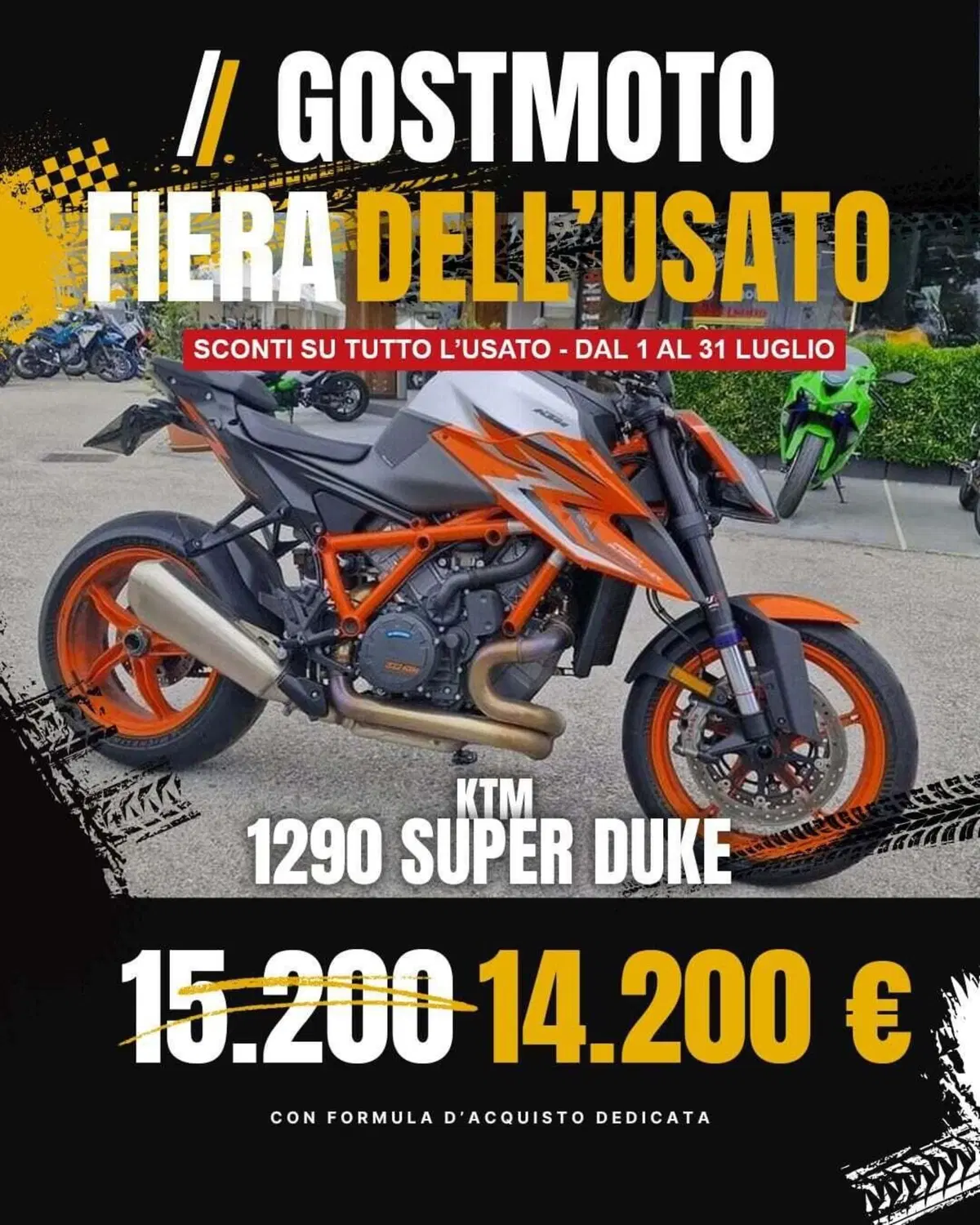 KTM 1290 Super Duke R EVO (2022 - 23)