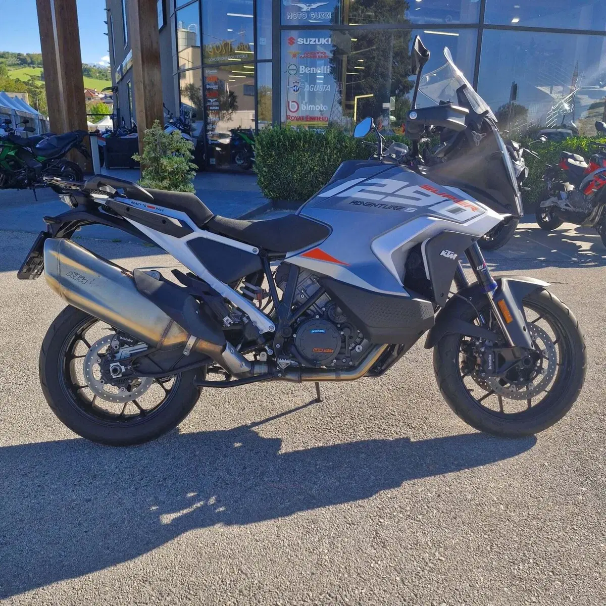 KTM 1290 Super Adventure S (2022 - 25) (3)
