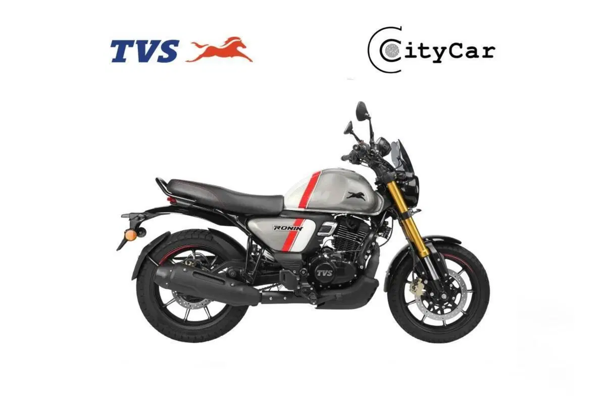 TVS Motor Ronin 250 (2024 - 26)