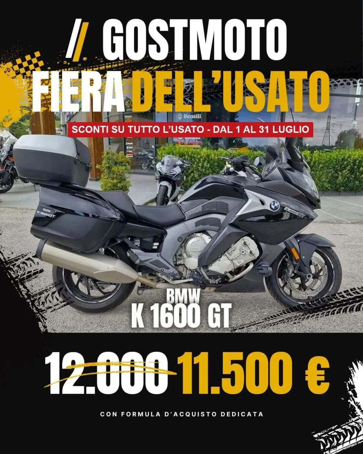 Bmw K 1600 GT (2017 - 20)