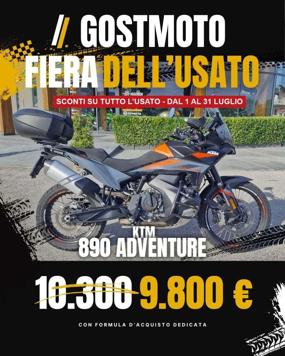 KTM 890 Adventure (2023 - 26)