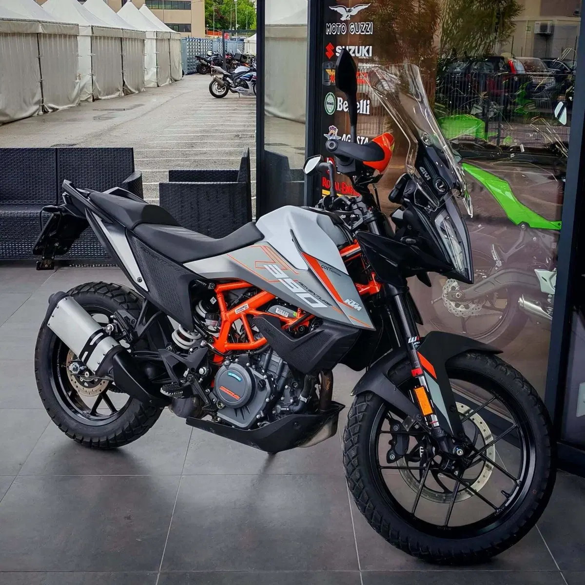 KTM 390 Adventure (2022 - 24) (3)