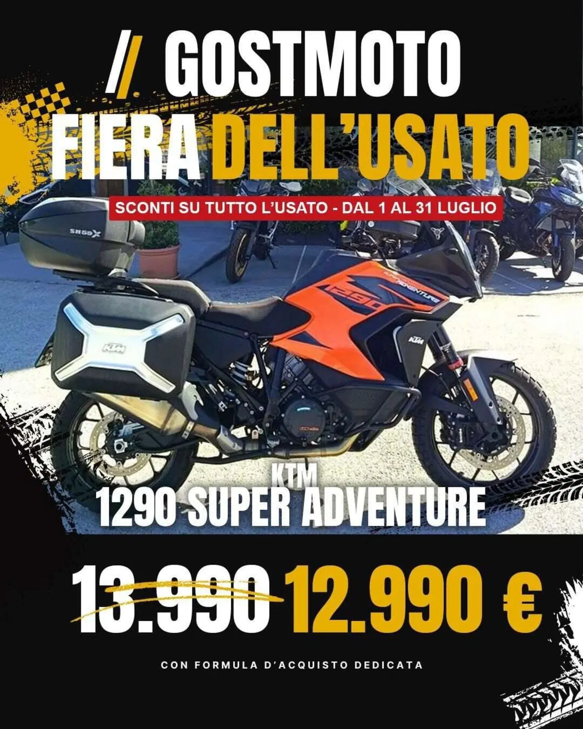 KTM 1290 Super Adventure S (2021)