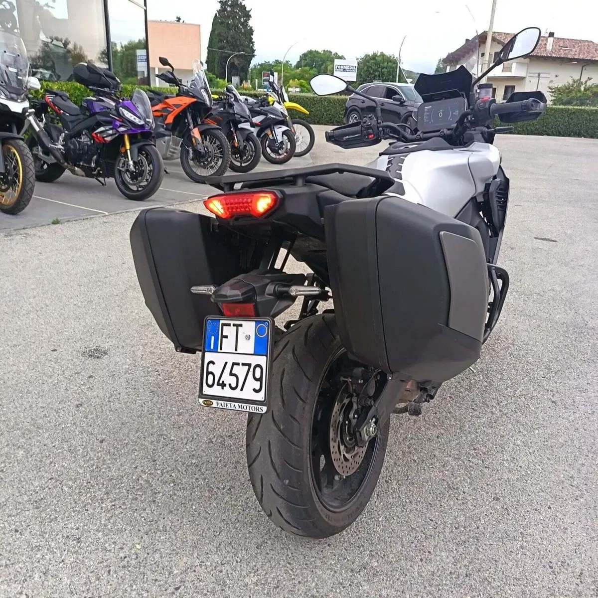 Yamaha Tracer 9 GT (2025 - 26) (4)