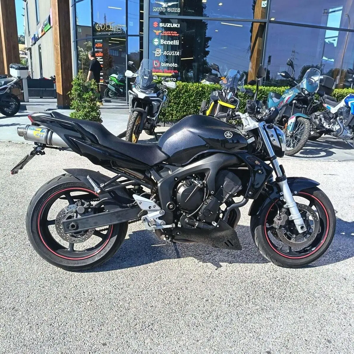 Yamaha FZ6 (2004 - 07) (10)