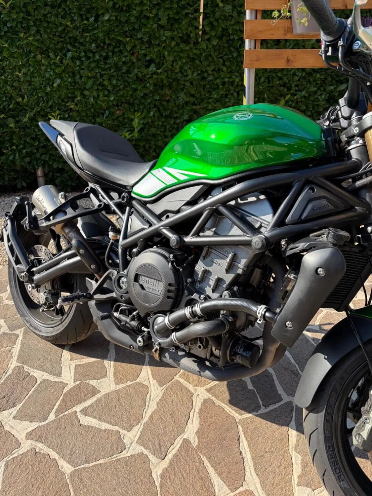 Benelli 752 S (2019 - 20) (2)