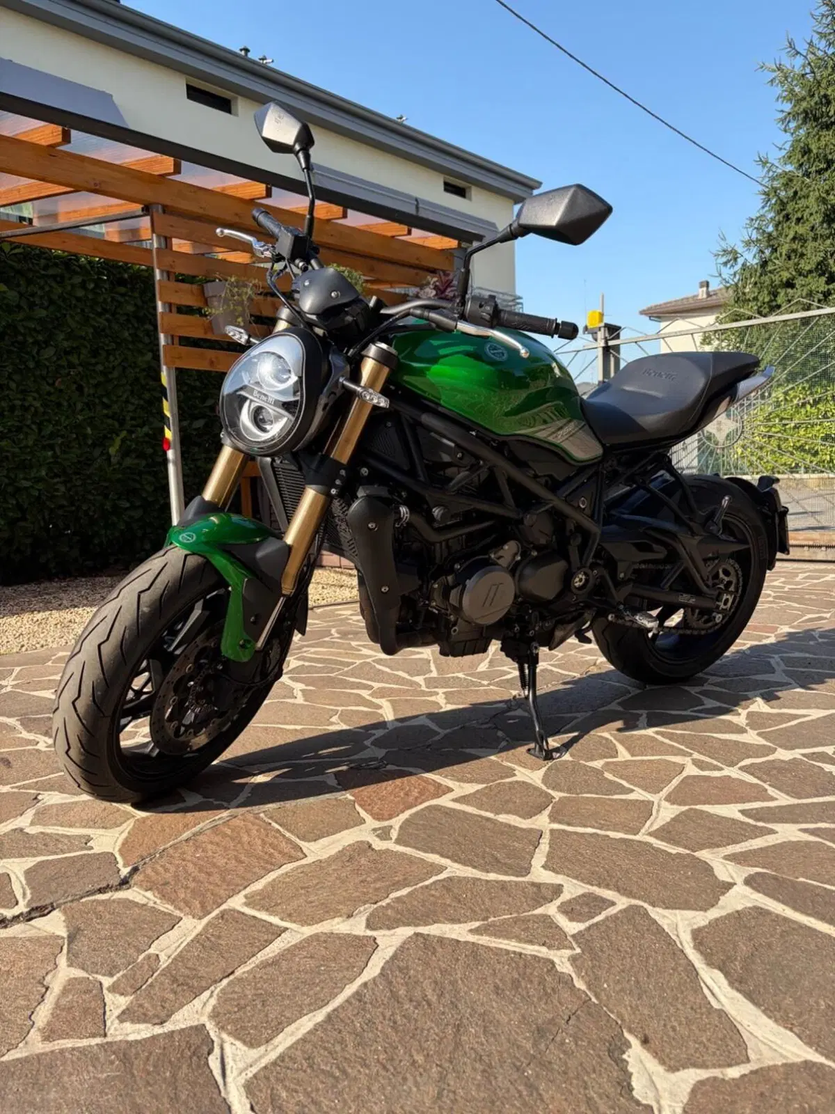 Benelli 752 S (2019 - 20) (3)
