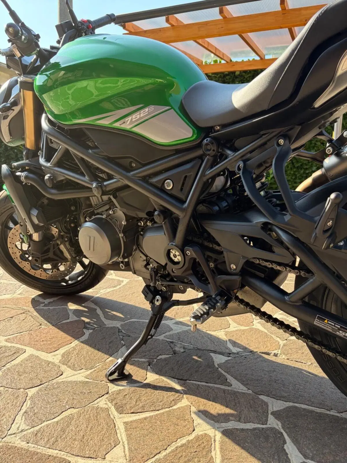 Benelli 752 S (2019 - 20) (4)