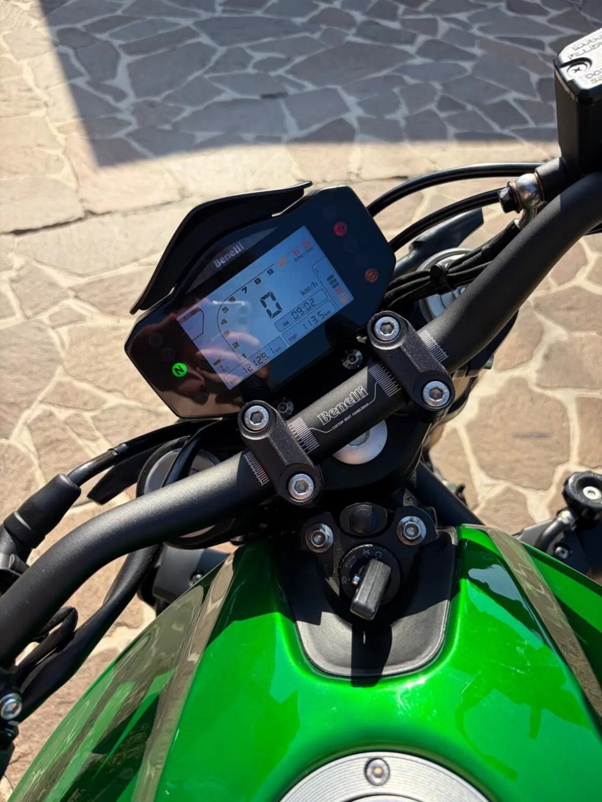 Benelli 752 S (2019 - 20) (6)