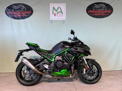 Kawasaki Z H2 SE (2021 - 24) usata