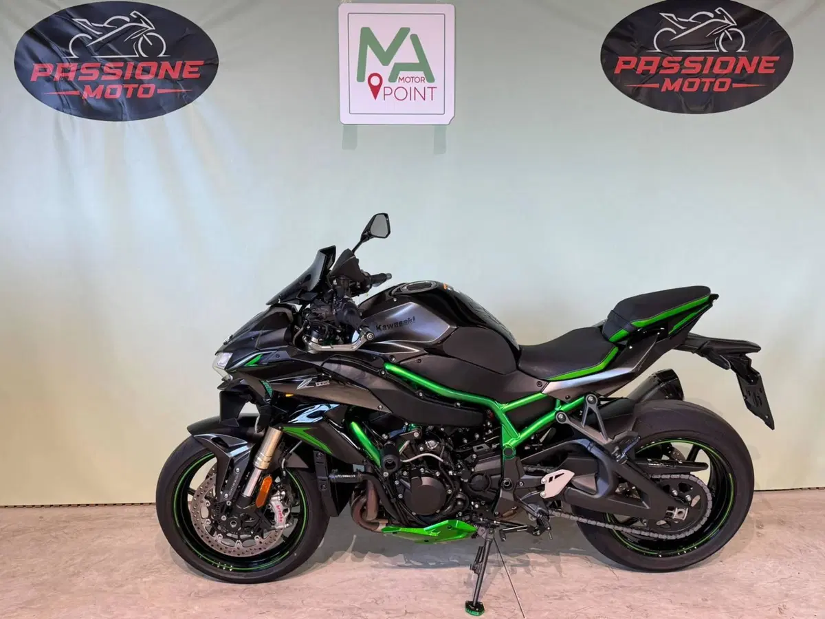 Kawasaki Z H2 SE (2021 - 24) (4)