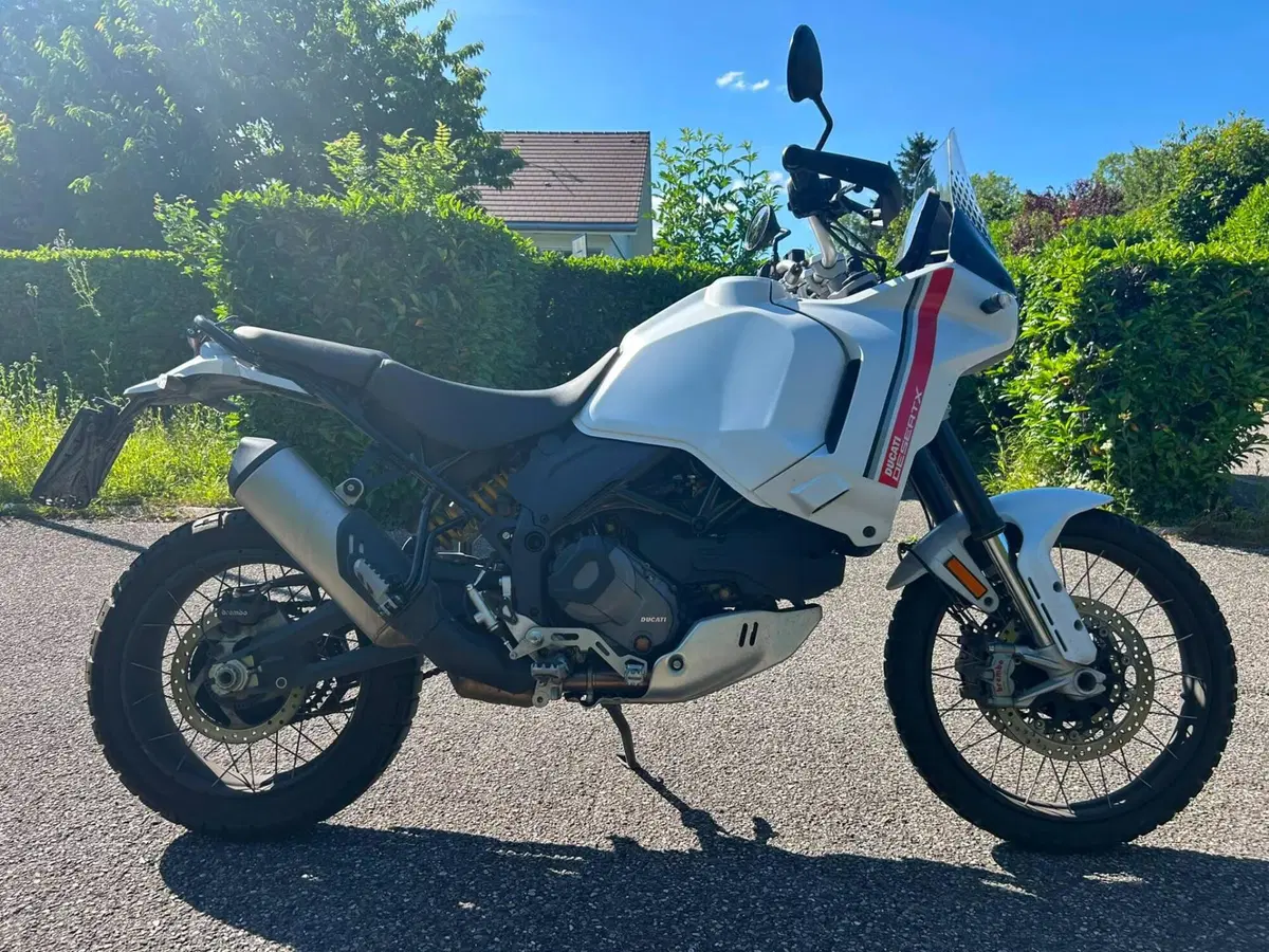 Ducati DesertX (2022 - 25)