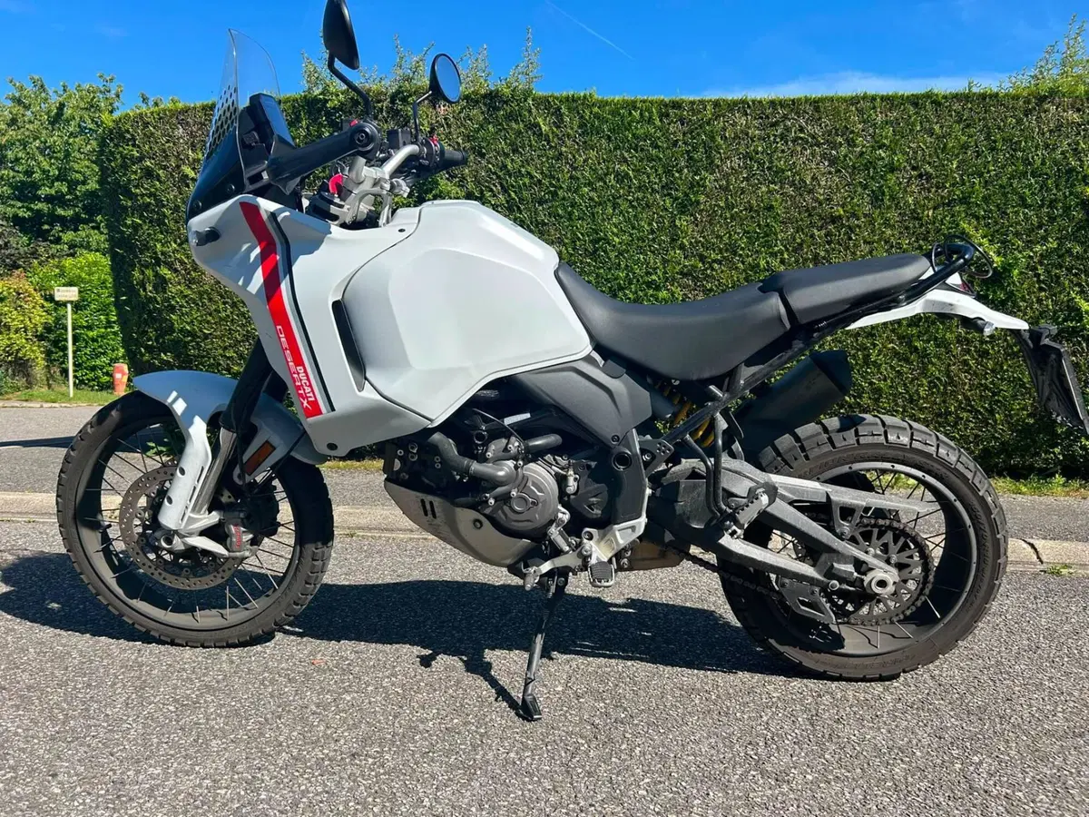 Ducati DesertX (2022 - 25) (4)