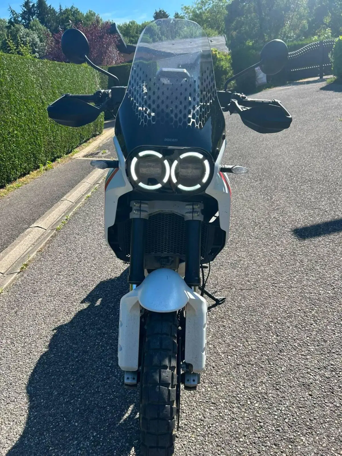 Ducati DesertX (2022 - 25) (5)