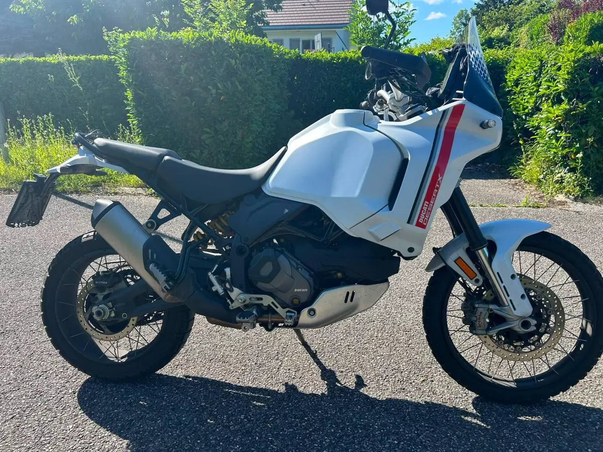 Ducati DesertX (2022 - 25) (8)