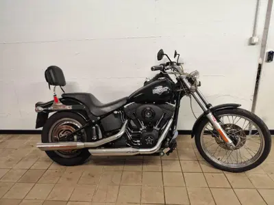 Harley-Davidson 1450 Night Train (2002 - 05) - FXSTBI usata