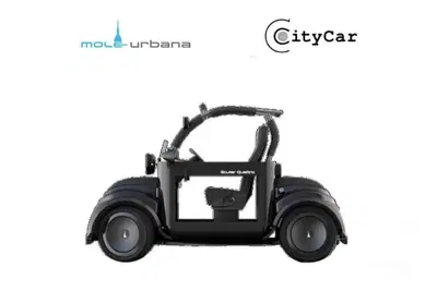  Altre moto o tipologie Microcar nuova