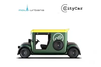  Altre moto o tipologie Microcar nuova