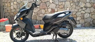 Keeway Motor City Blade 125 (2018 - 20) usata