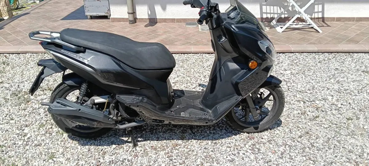 Keeway Motor City Blade 125 (2018 - 20) (5)