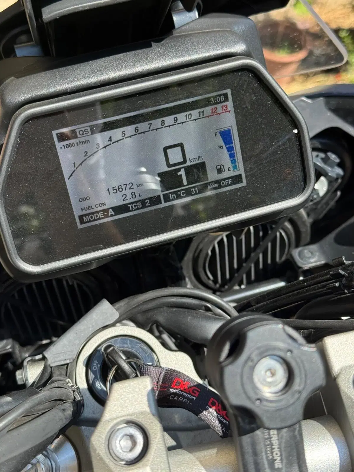 Yamaha Tracer 900 GT (2018 - 20) (2)