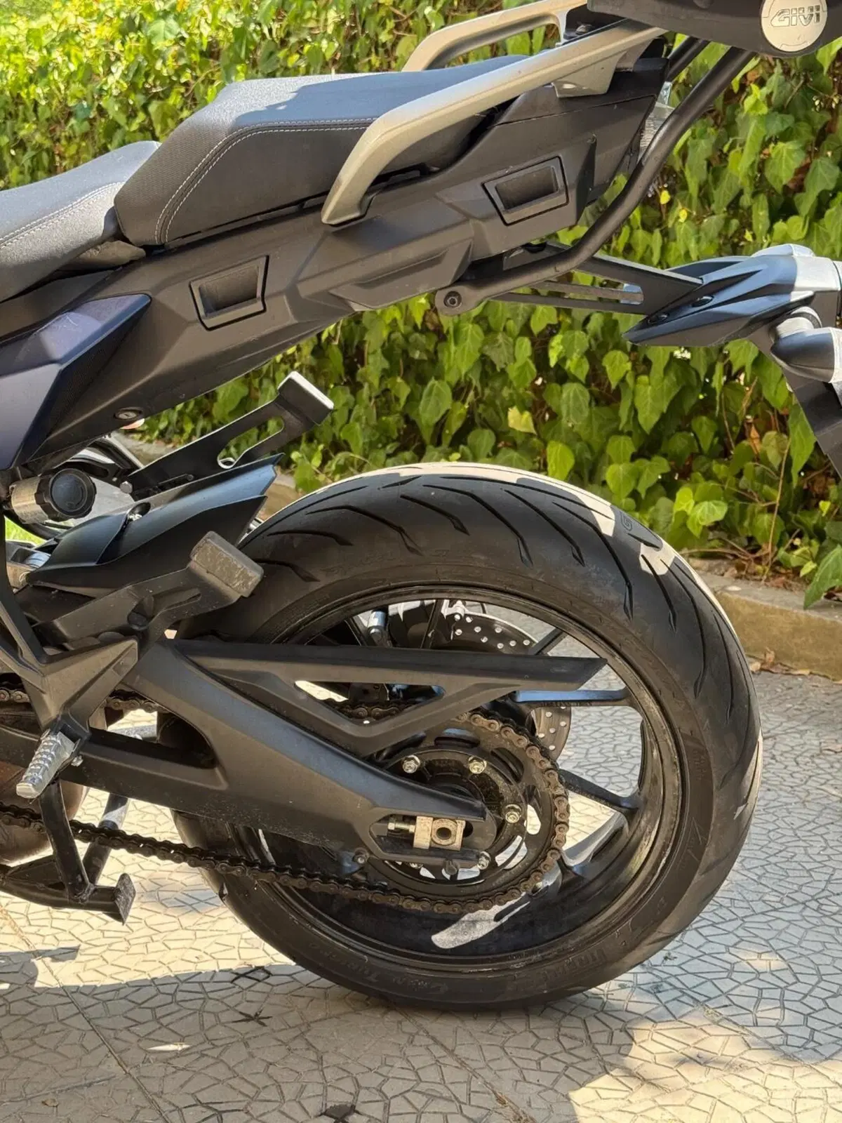 Yamaha Tracer 900 GT (2018 - 20) (3)