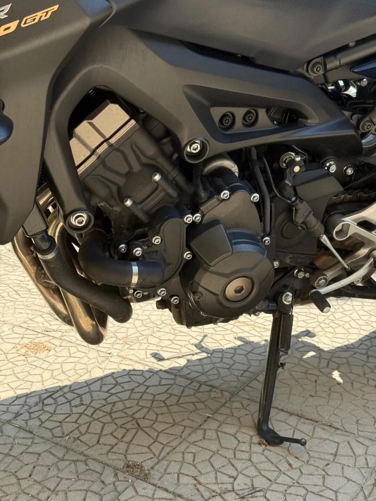 Yamaha Tracer 900 GT (2018 - 20) (4)