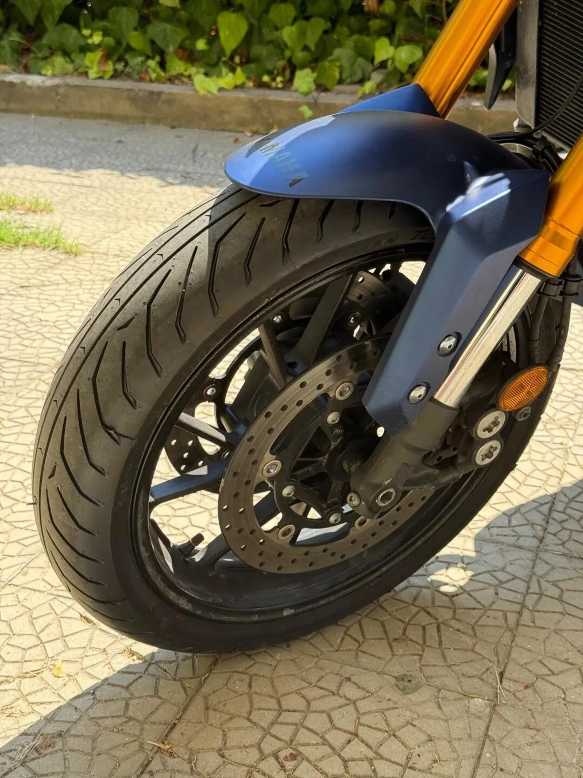 Yamaha Tracer 900 GT (2018 - 20) (5)