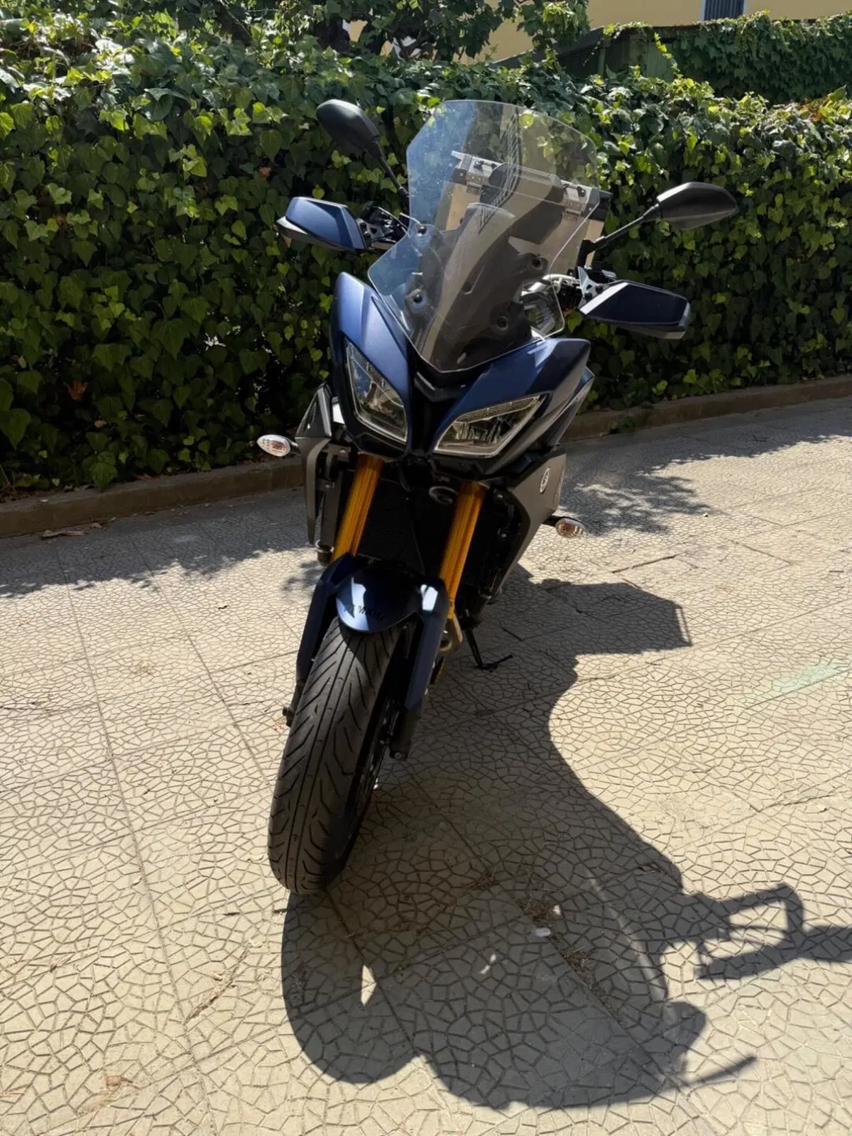 Yamaha Tracer 900 GT (2018 - 20) (7)