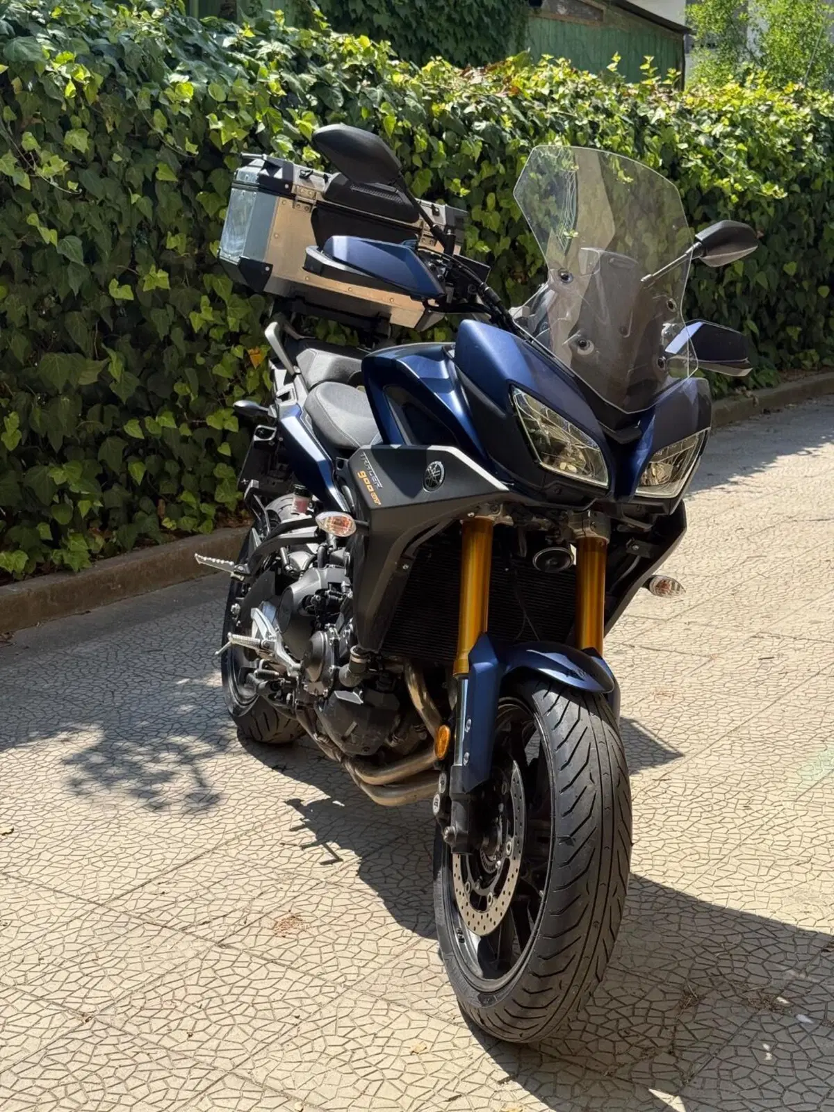 Yamaha Tracer 900 GT (2018 - 20) (8)