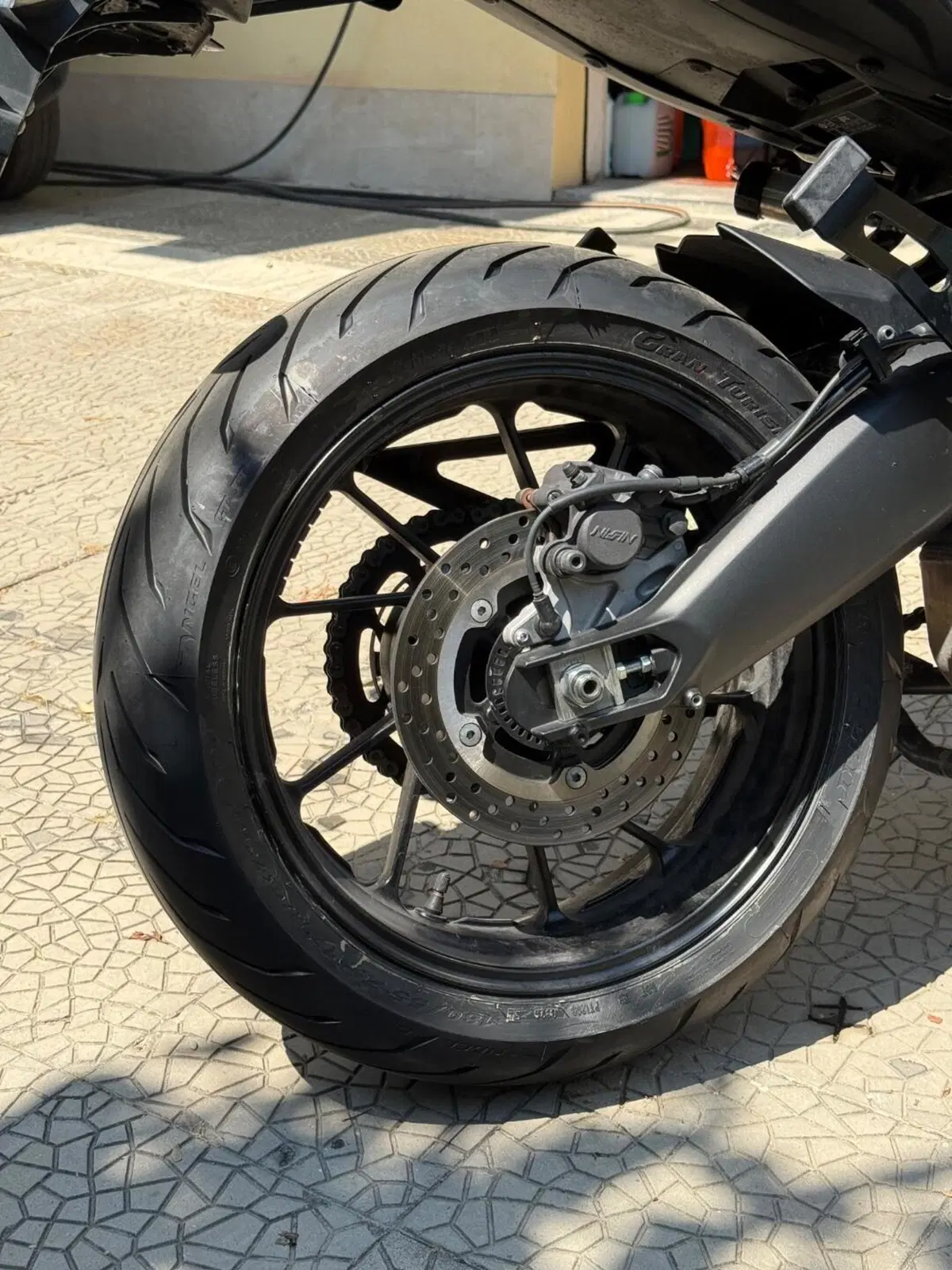 Yamaha Tracer 900 GT (2018 - 20) (9)