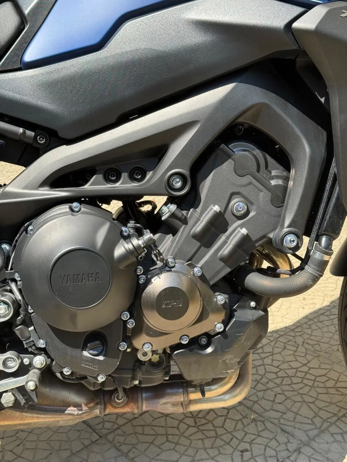 Yamaha Tracer 900 GT (2018 - 20) (10)