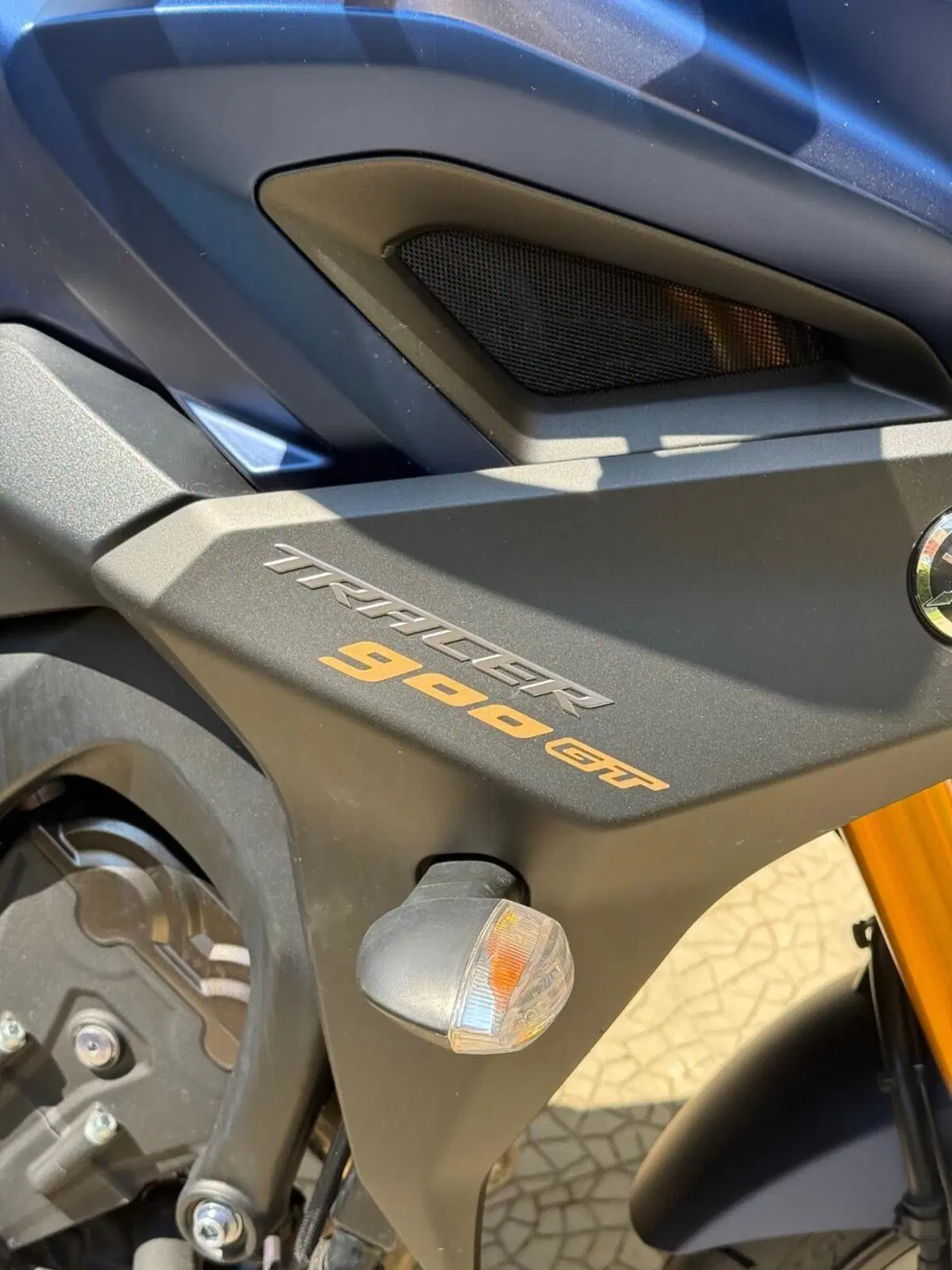 Yamaha Tracer 900 GT (2018 - 20) (11)