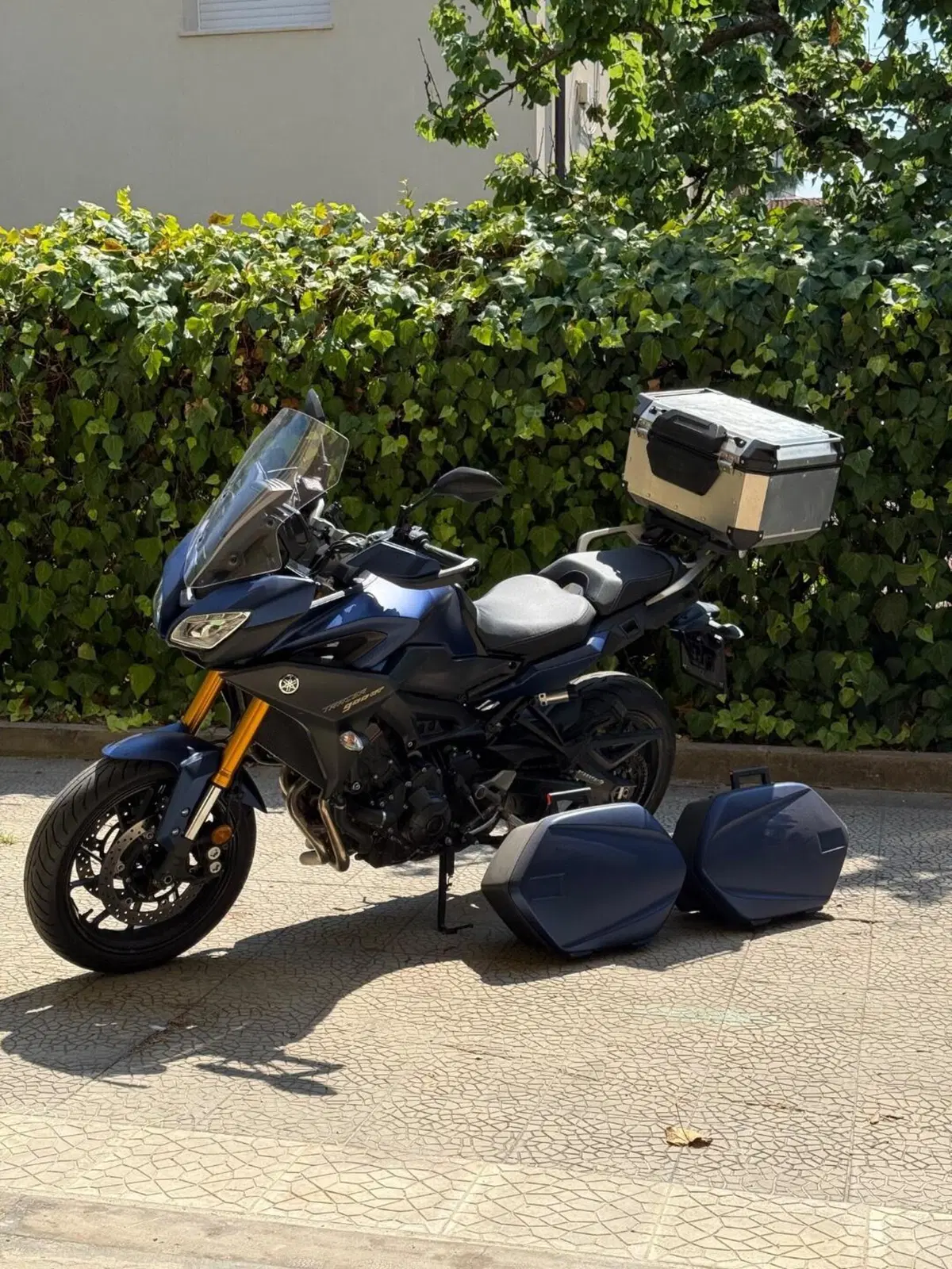 Yamaha Tracer 900 GT (2018 - 20) (13)