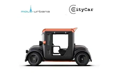  Altre moto o tipologie Microcar nuova