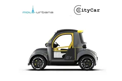  Altre moto o tipologie Microcar nuova