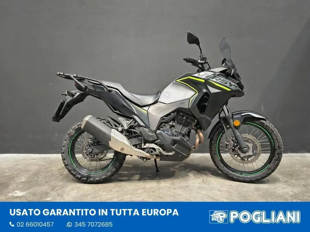 Kawasaki Versys-X 300 (2017 - 20)