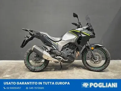Kawasaki Versys-X 300 (2017 - 20) usata