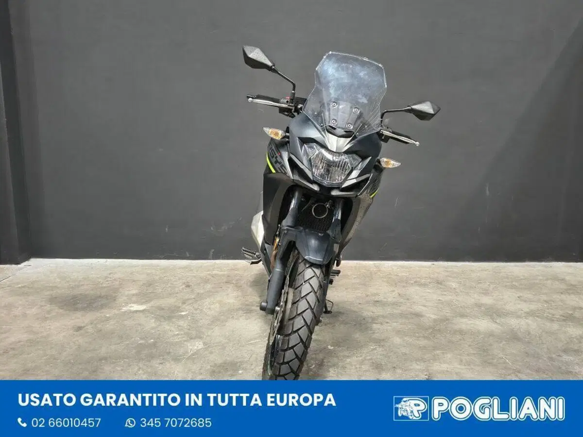 Kawasaki Versys-X 300 (2017 - 20) (3)