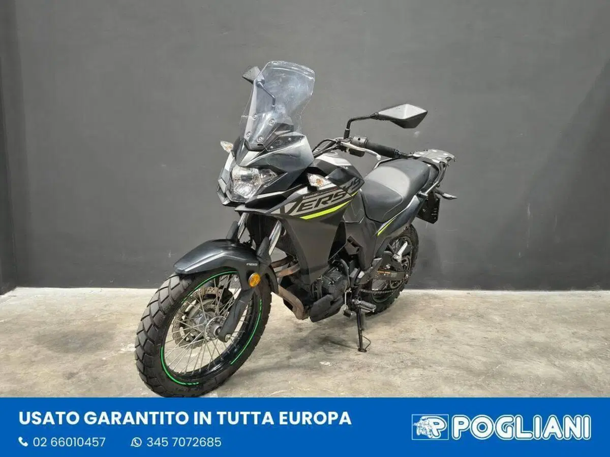 Kawasaki Versys-X 300 (2017 - 20) (4)