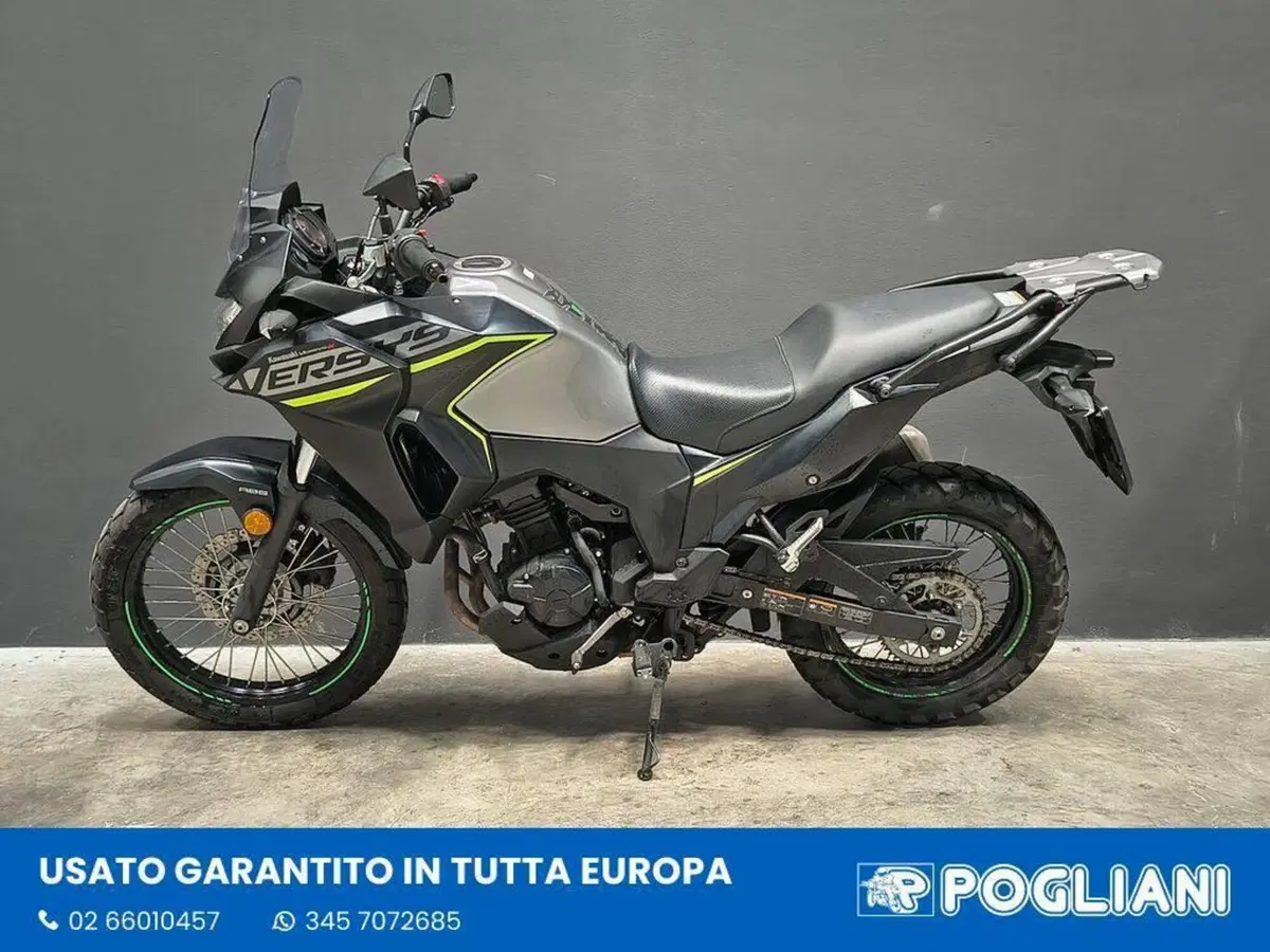 Kawasaki Versys-X 300 (2017 - 20) (5)