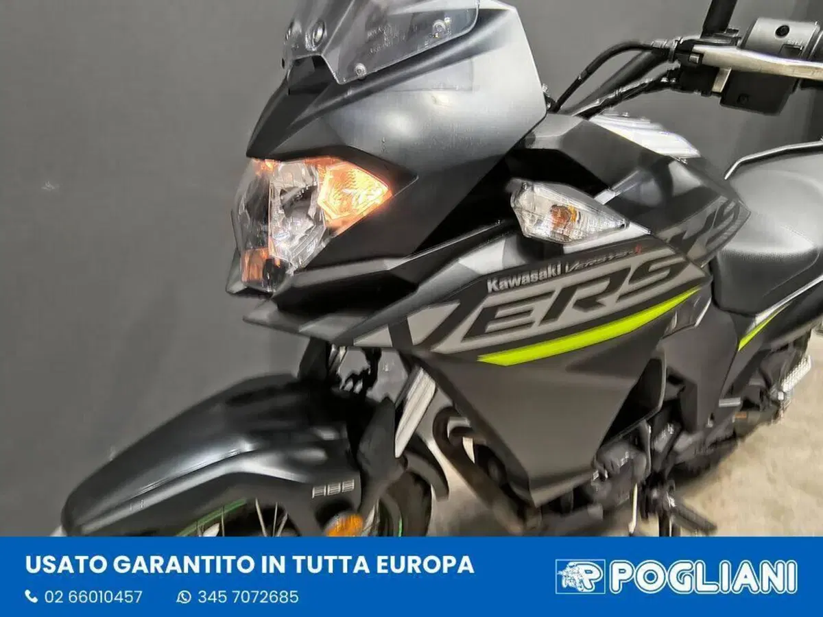 Kawasaki Versys-X 300 (2017 - 20) (8)