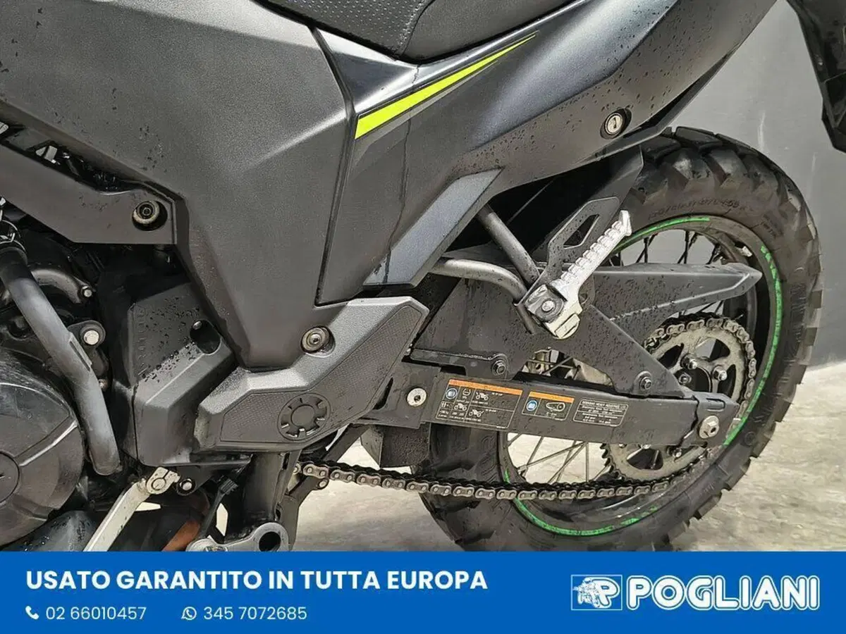 Kawasaki Versys-X 300 (2017 - 20) (10)